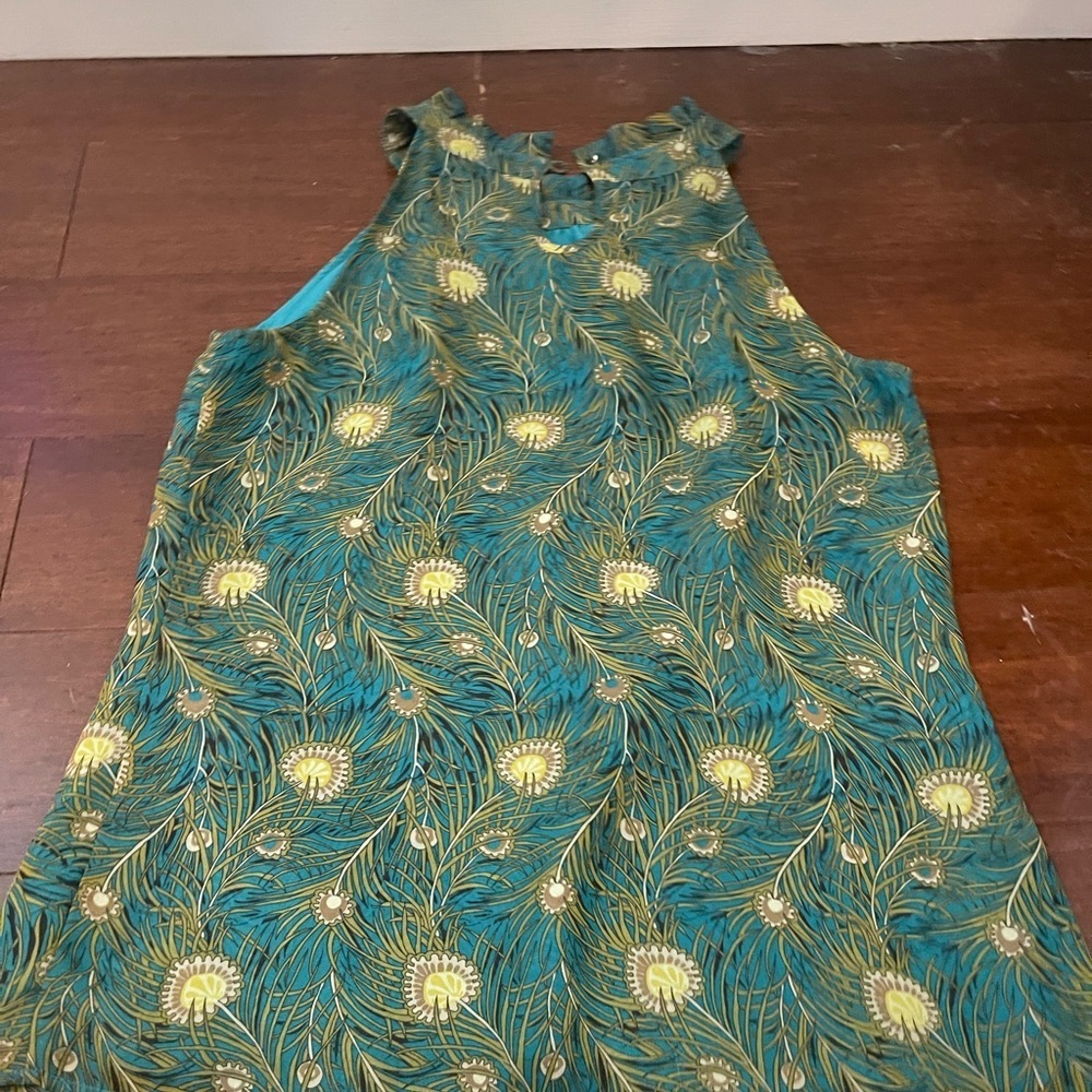 limited edition rare collab liberty of london x target peacock Feather